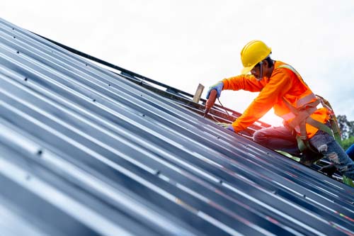 Commercial Roof Repair