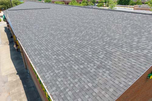 Cost of Commercial Roof Replacement