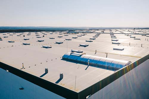 Commercial Roof Types