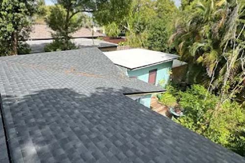 Roof Replacement