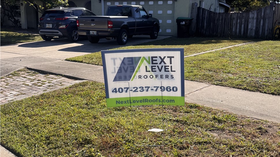 Expert Roofing Project Near You on Marchfield Ct