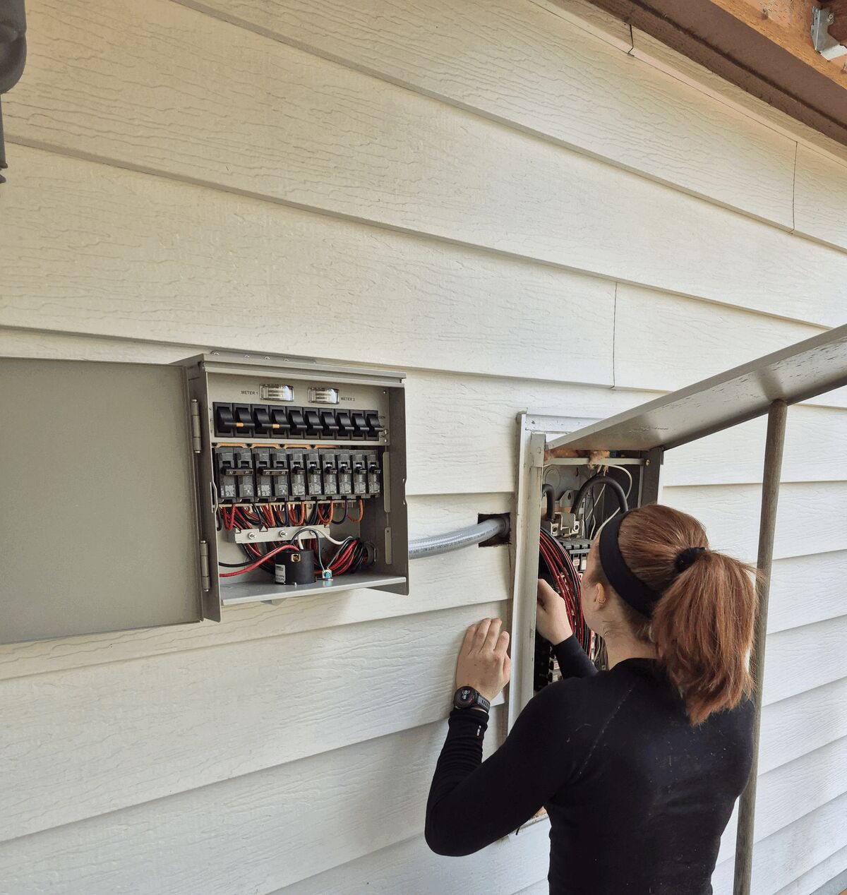 electrician-portable-generator