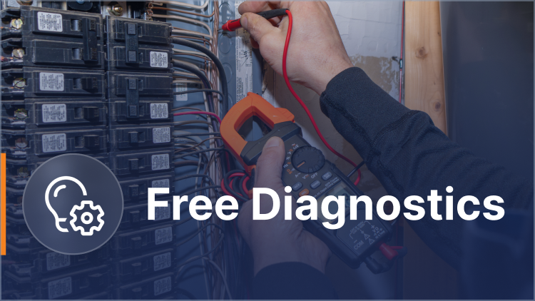 Free Diagnostics—Start with Confidence