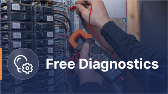 Free Diagnostics—Start with Confidence