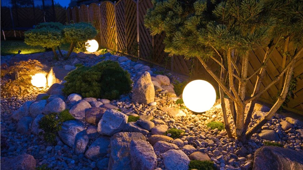 Landscape Lighting