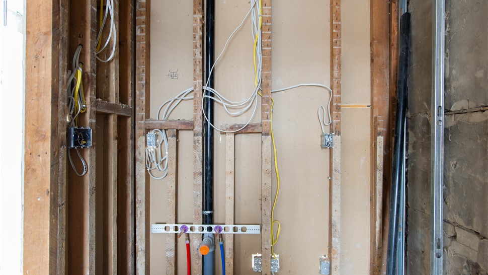 Whole-Home Electrical Wiring