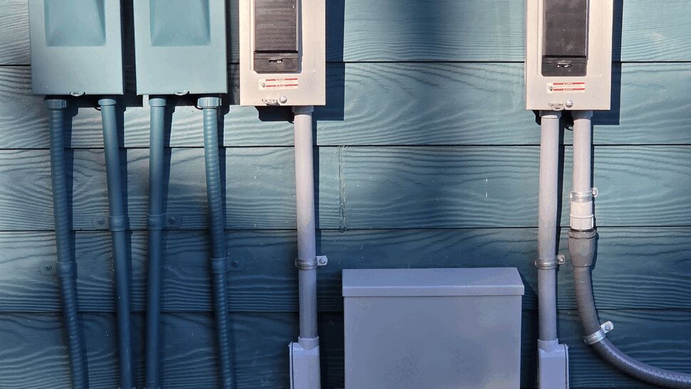Hot tub electrical disconnects and dedicated circuit installation in Snoqualmie WA