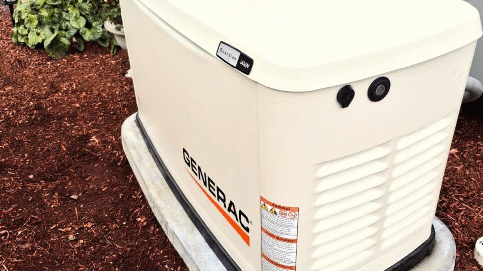 Generac 14kW Standby Generator Installation in Snoqualmie, WA