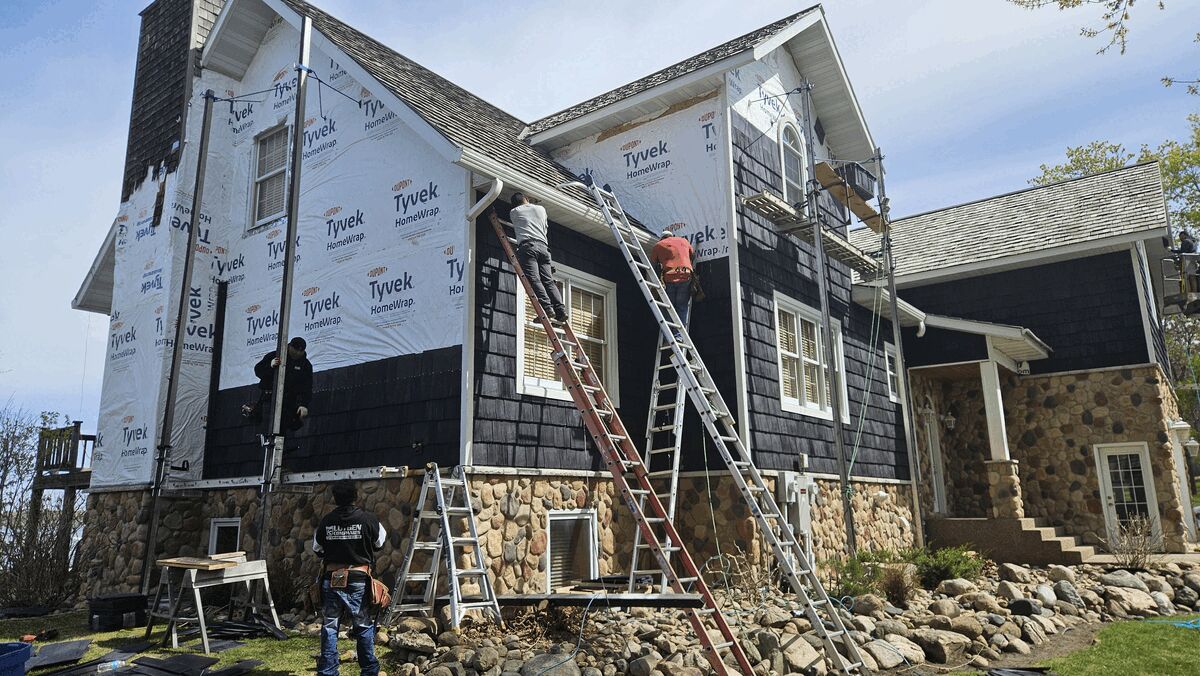 How Much Does Siding Cost?