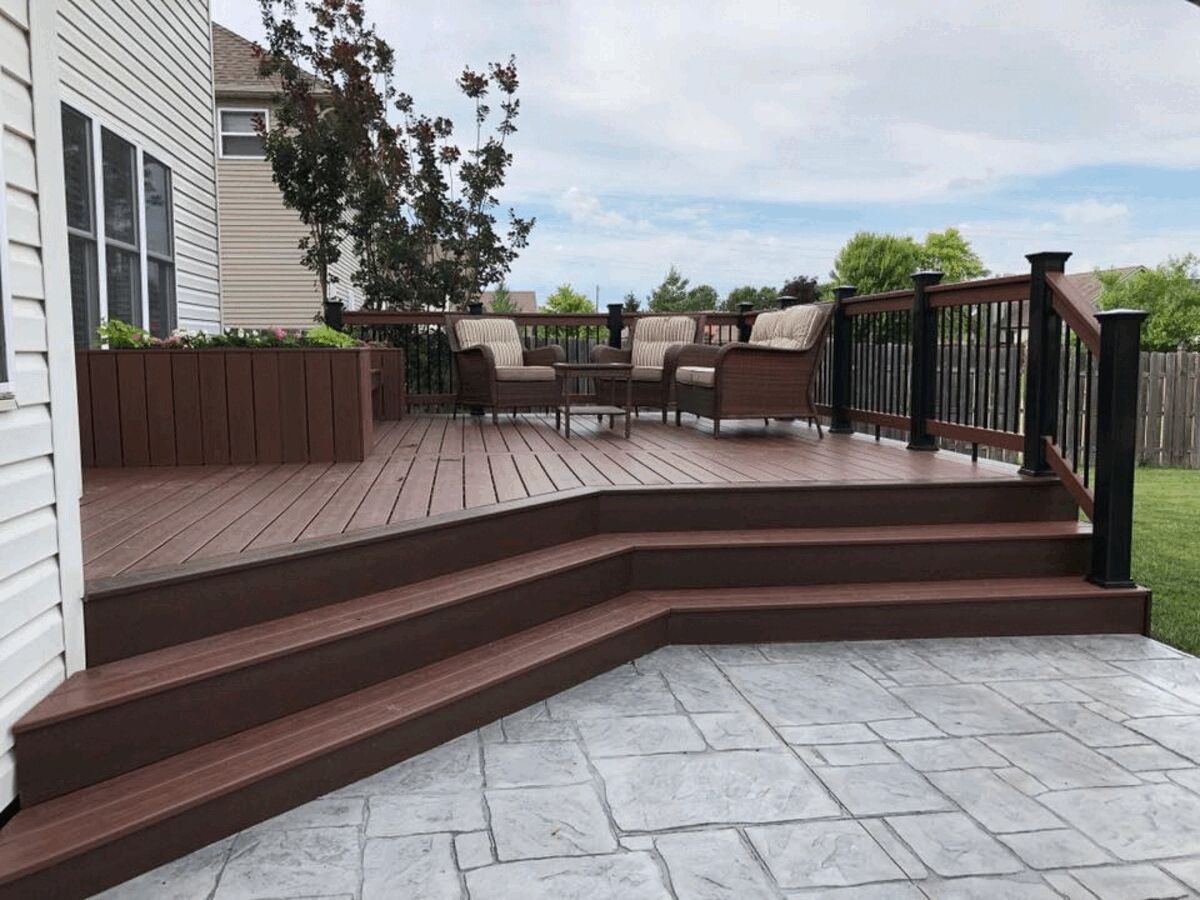 How Much Does a New Deck Cost?