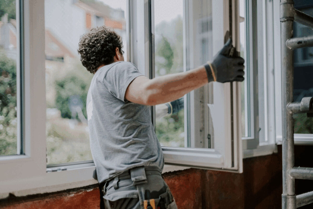 Why Minnesota Homeowners Replace Old Windows