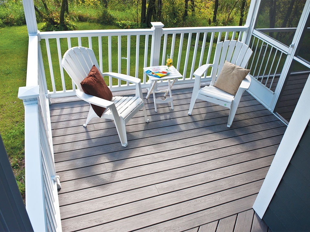 Armadillo Essential Decking