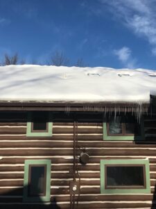 Clearing and Preventing Ice Dams