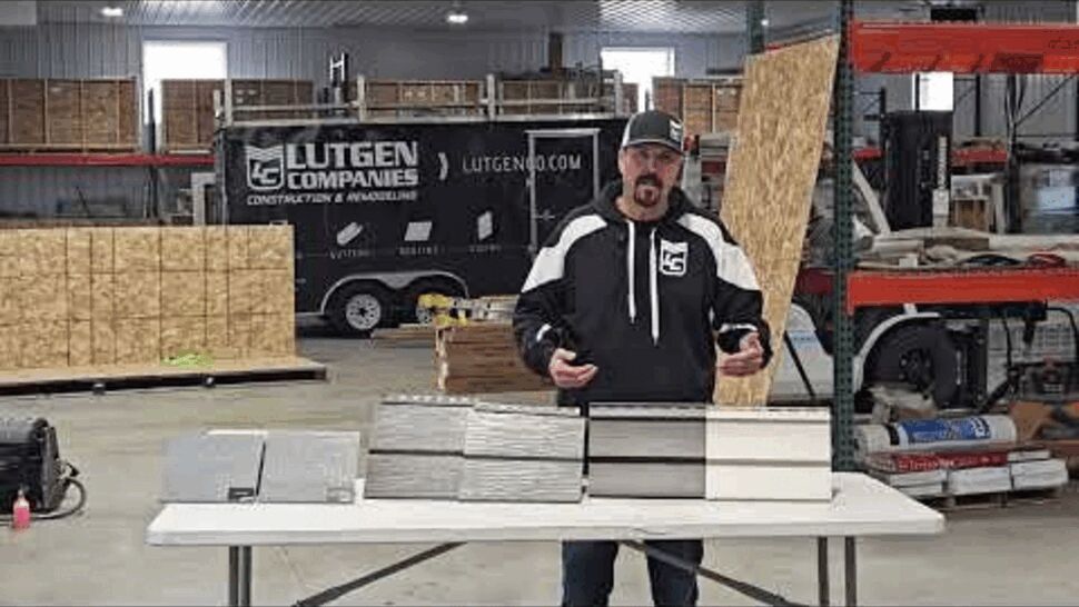 Siding Installation Video 48