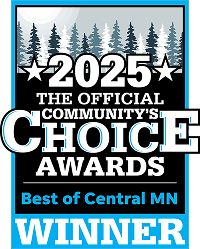 Community's Choice Awards 2025 winner badge