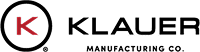 Klauer Manufacturing Co. circular K logo