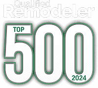 Qualified Remodeler Top 500 2024 badge