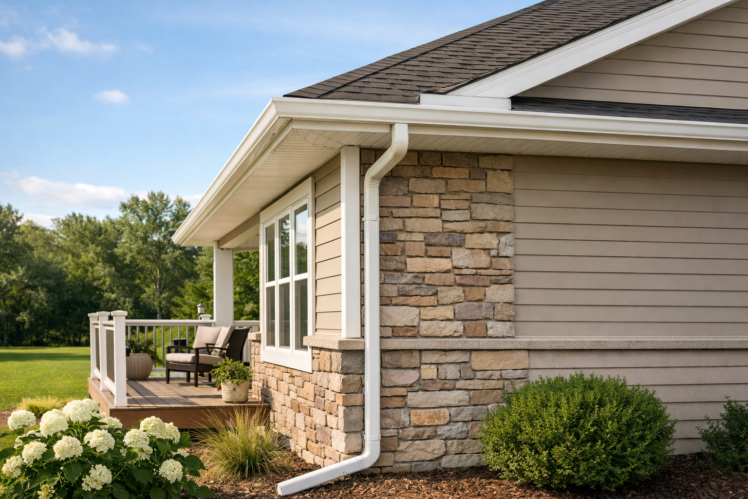 Soffit & Fascia
