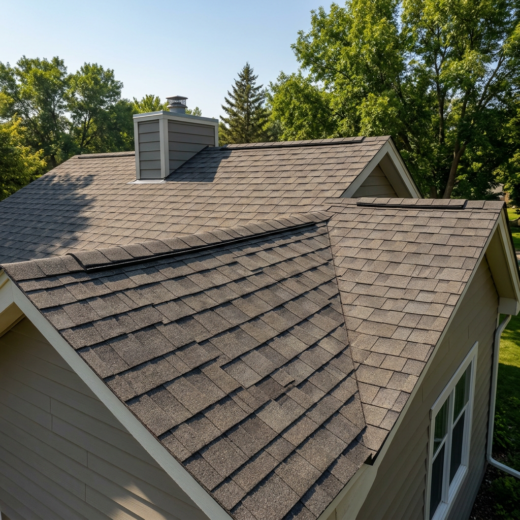 Asphalt Roofing