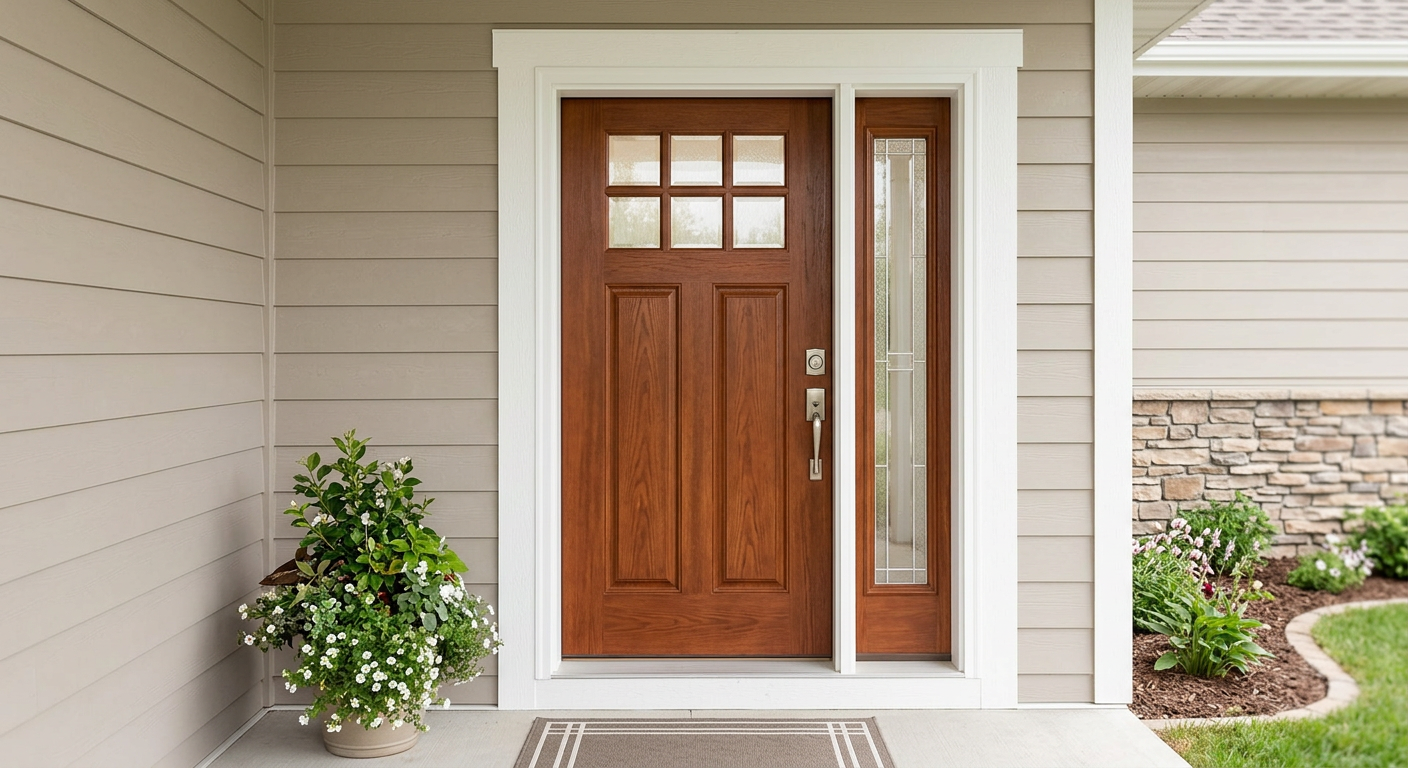 Fiberglass Doors