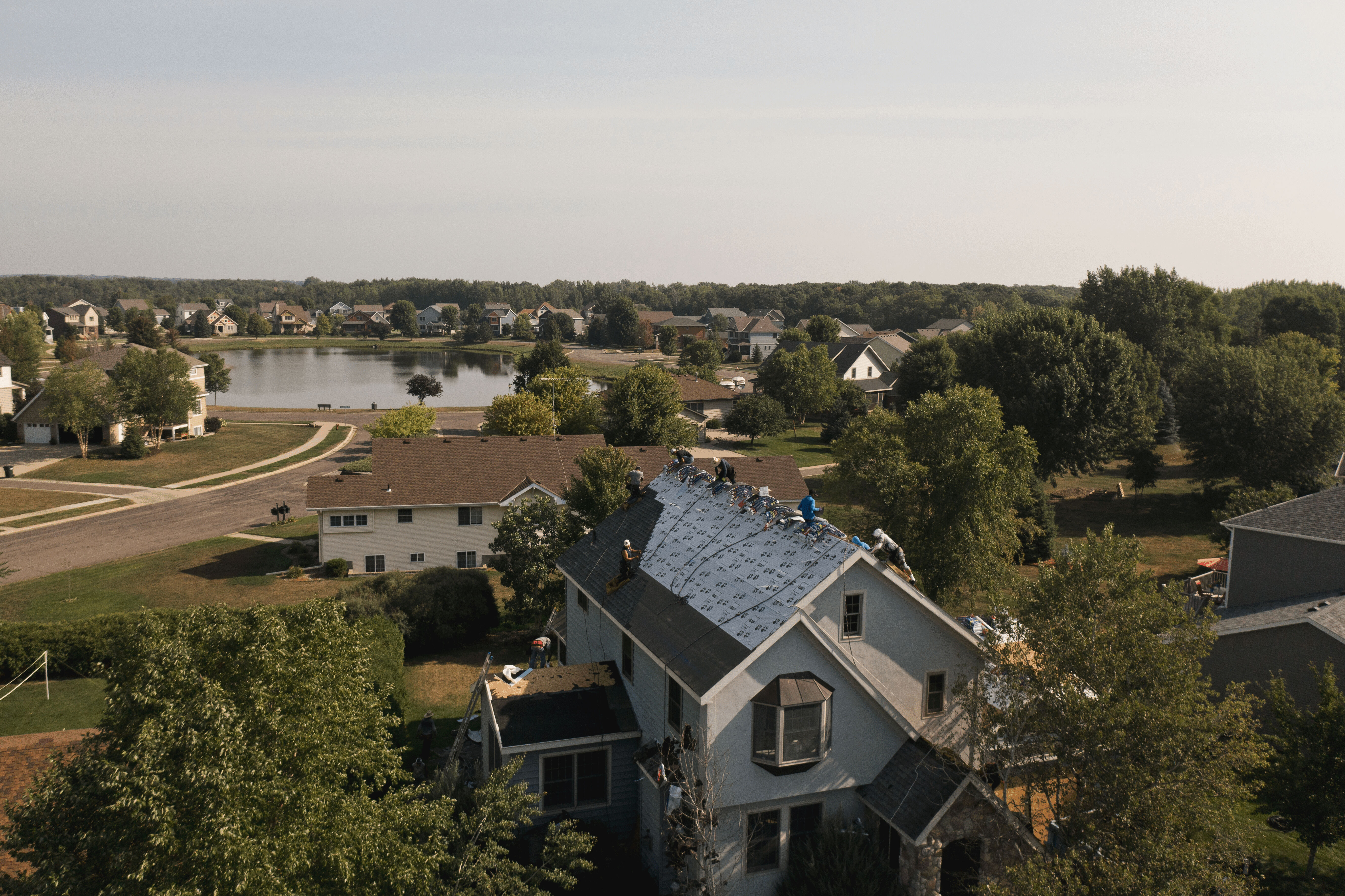 Roof Replacement Cost