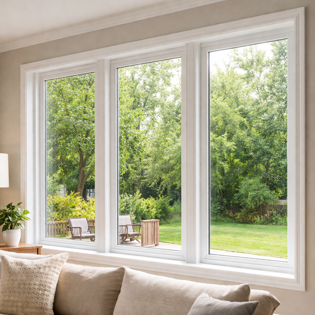 Double & Triple Pane Windows