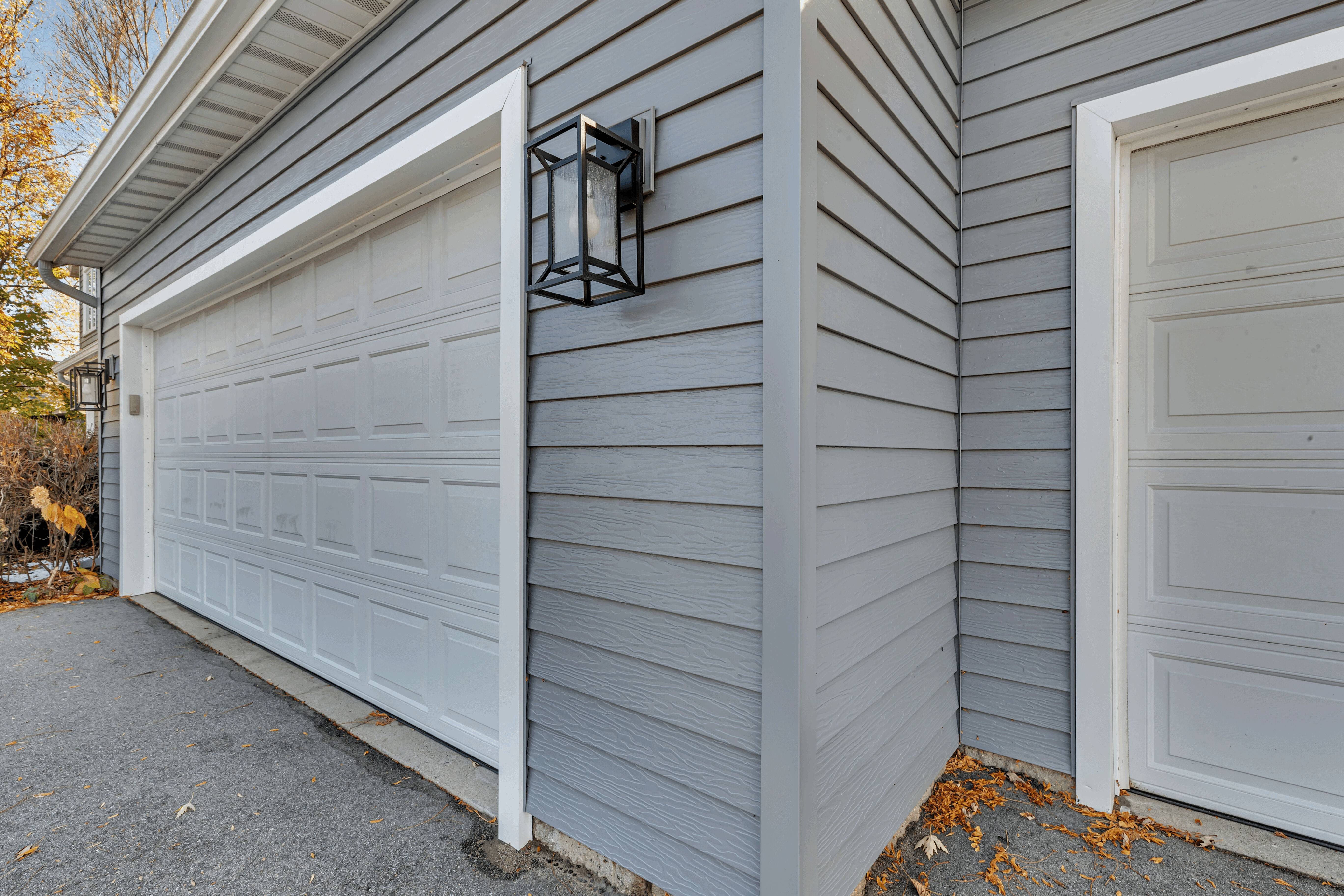 Vinyl Siding Installation