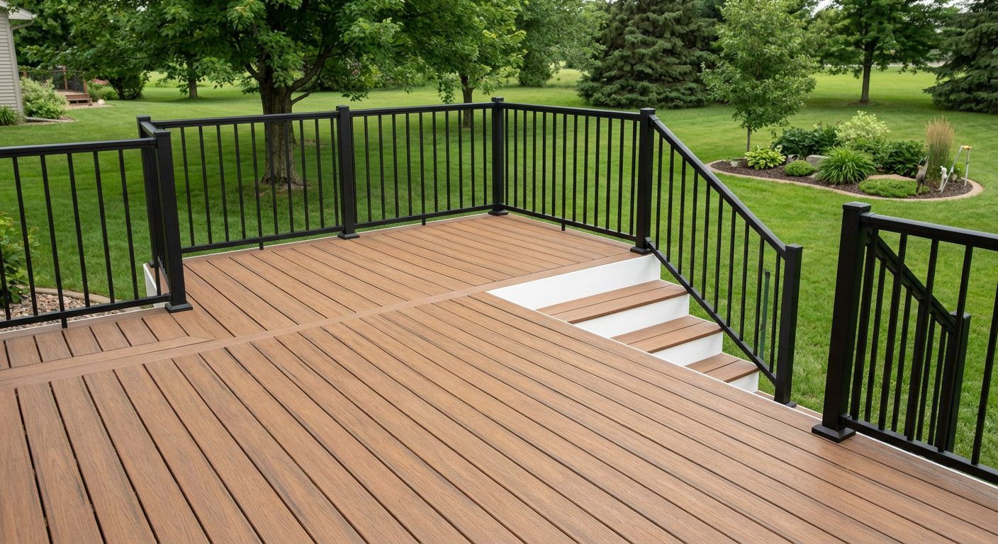 Deck Installation