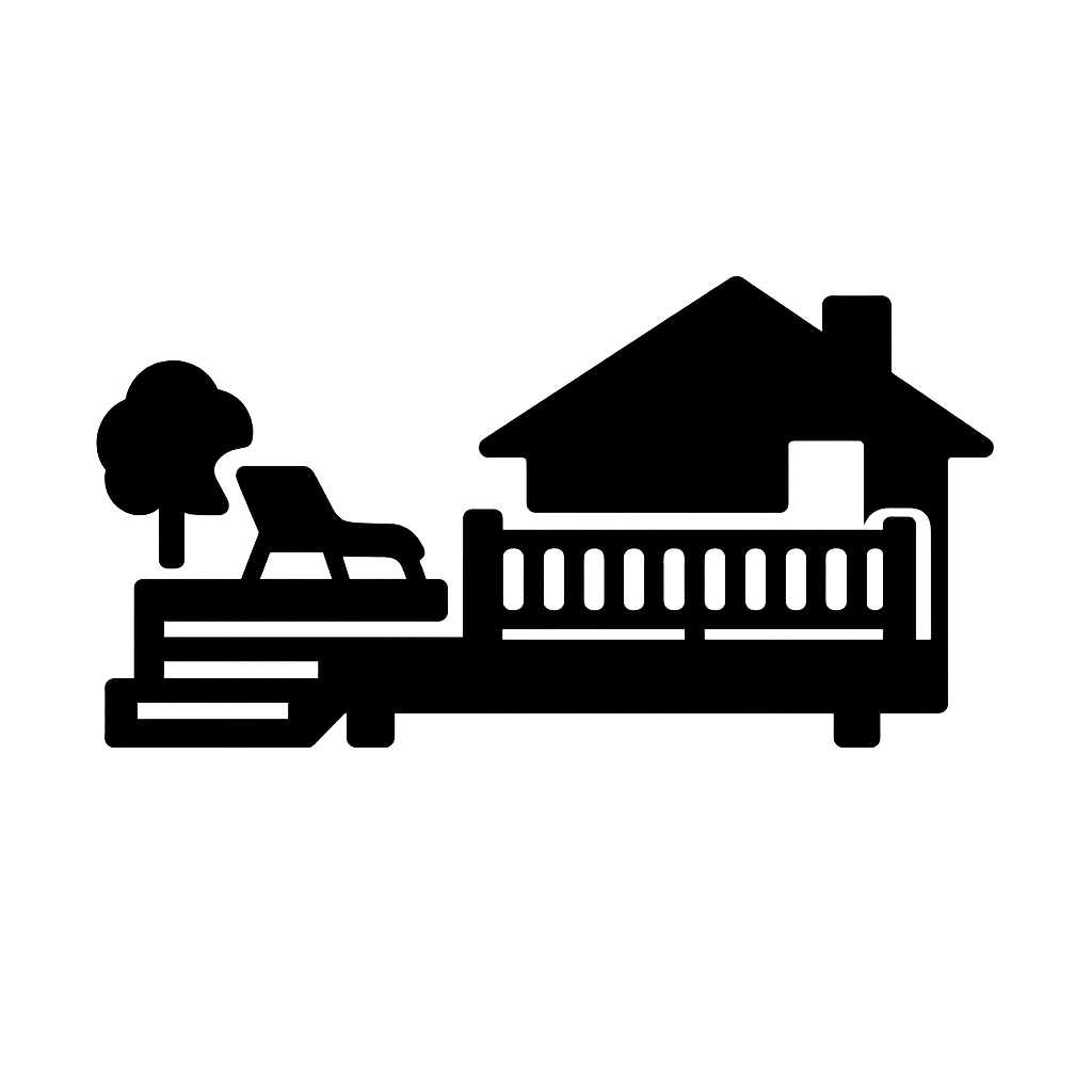 Custom Deck Design to Fit Your Home