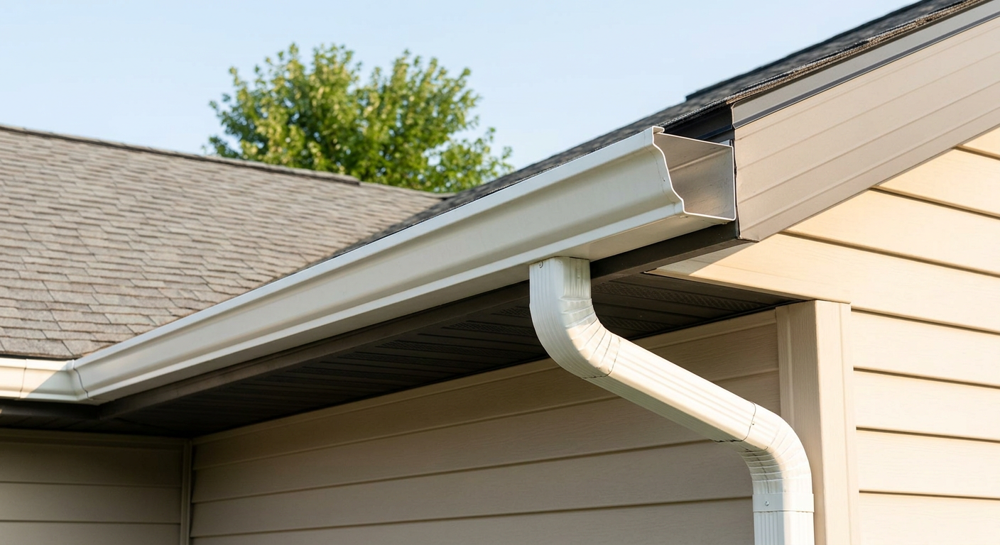 Gutter Cleaning