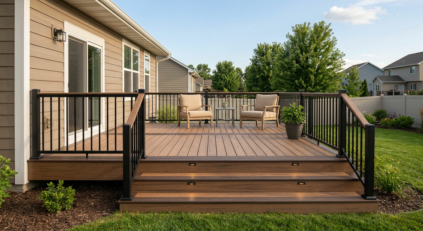 Custom Decking