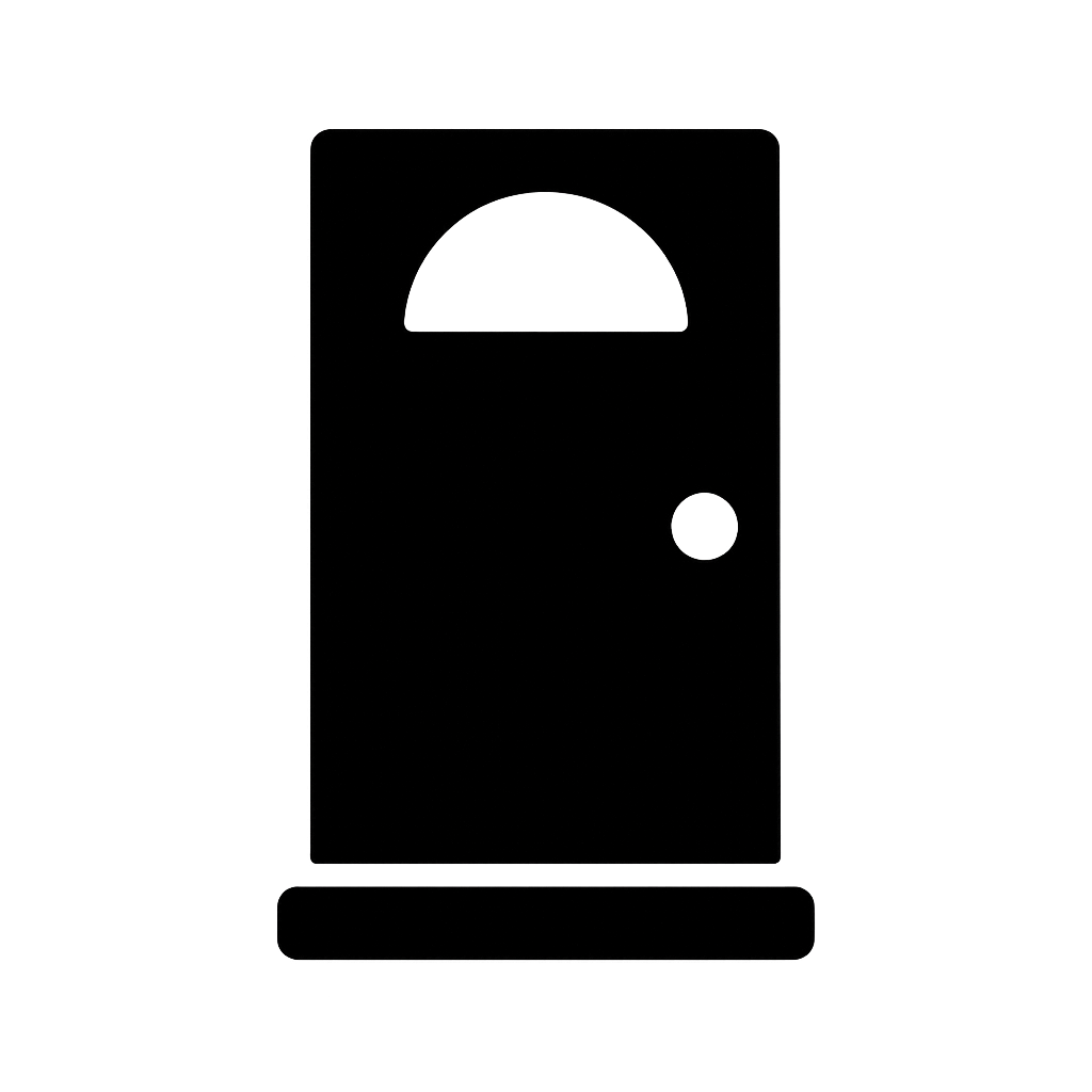 Durable, Energy-Efficient Doors