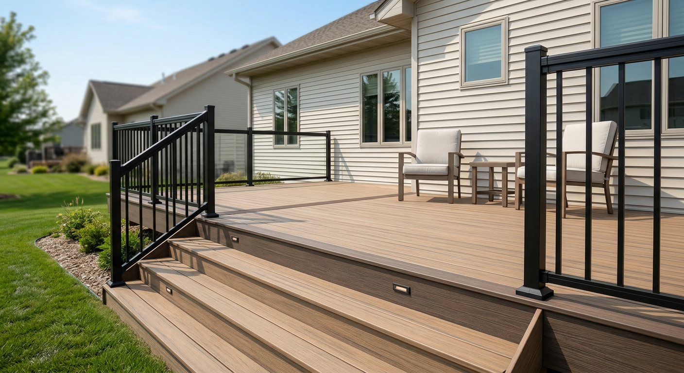 Composite Decking