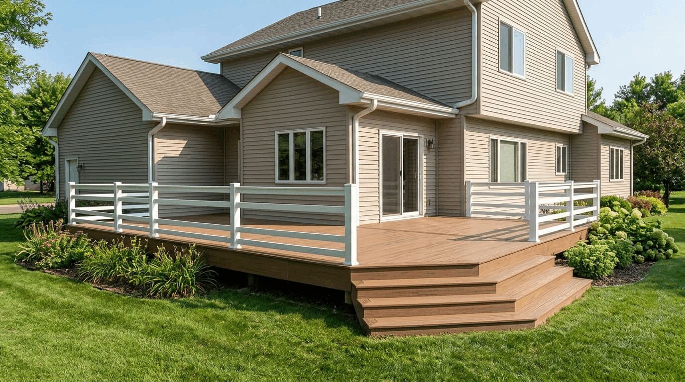 Decks