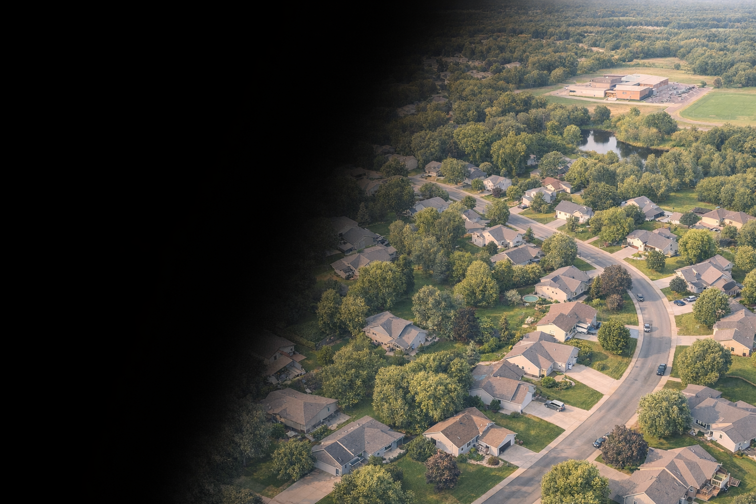 Service Areas Section Background Image