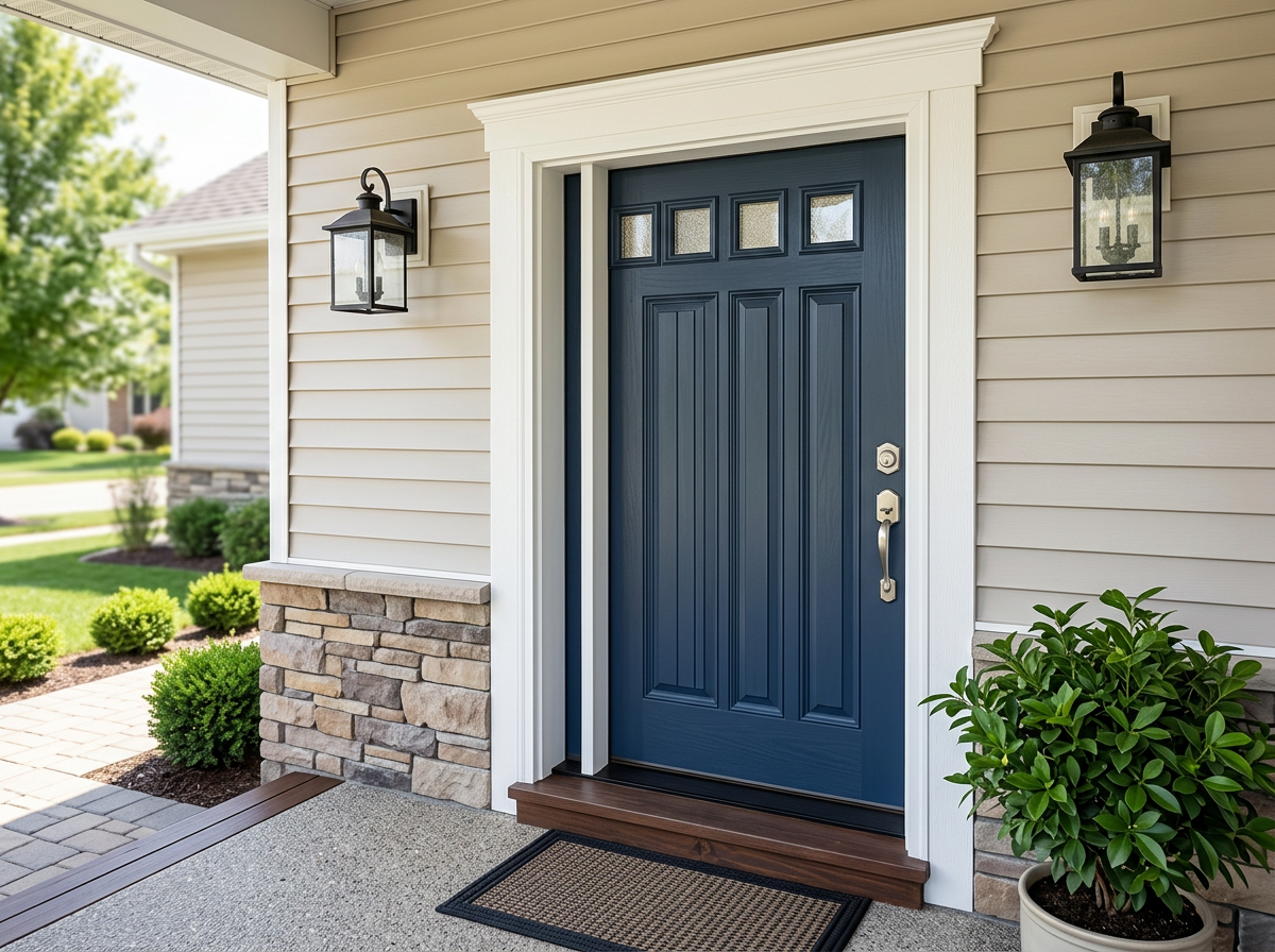 Exterior Doors