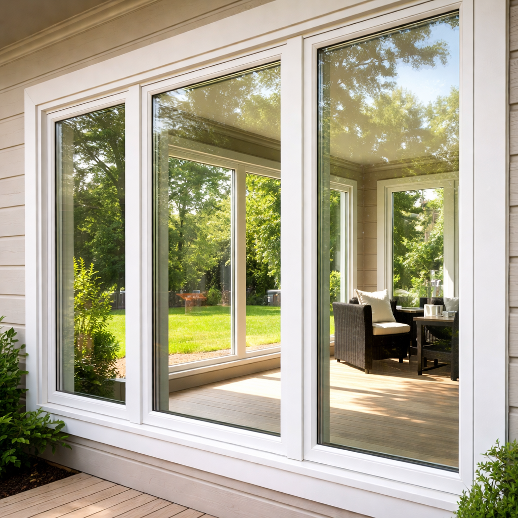 Impact Window Installation