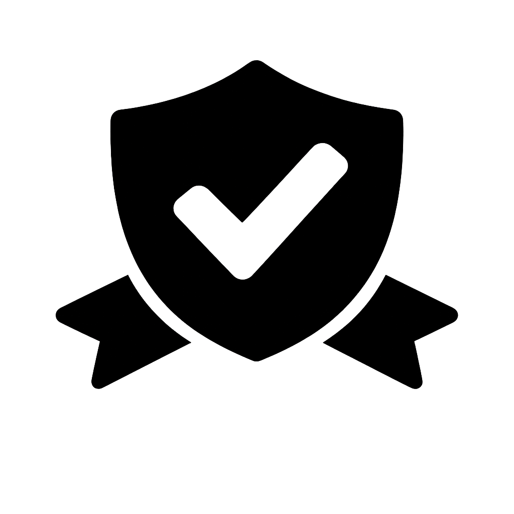 Lifetime Workmanship Guarantee