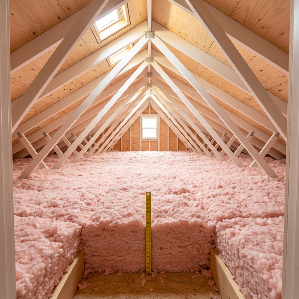 Blown-In Insulation
