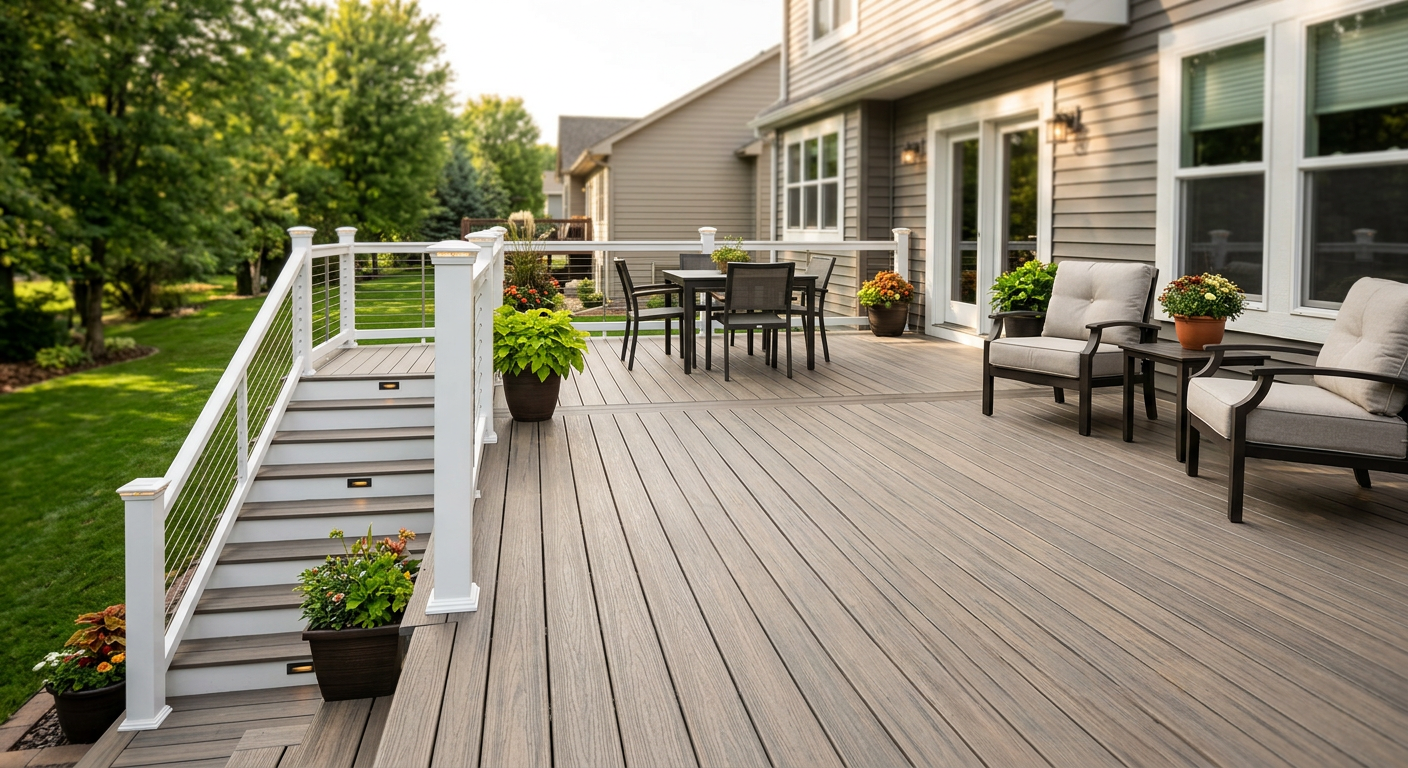 Deck Contractors