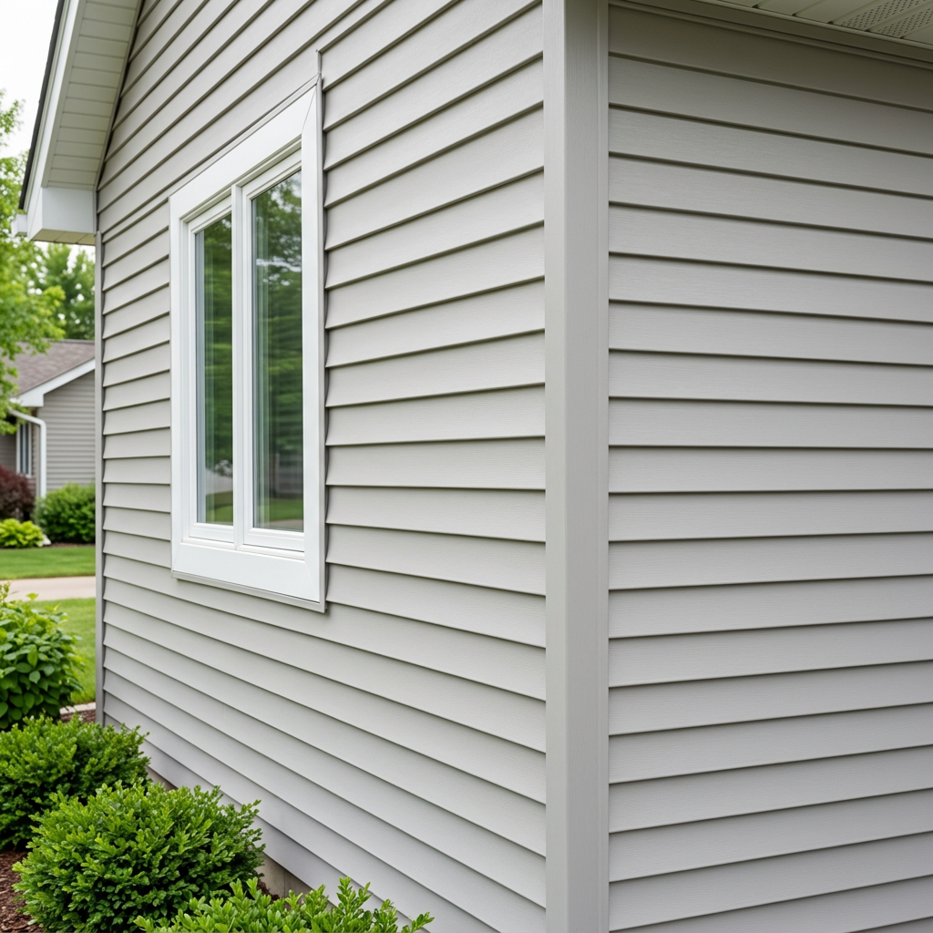 Siding Installation