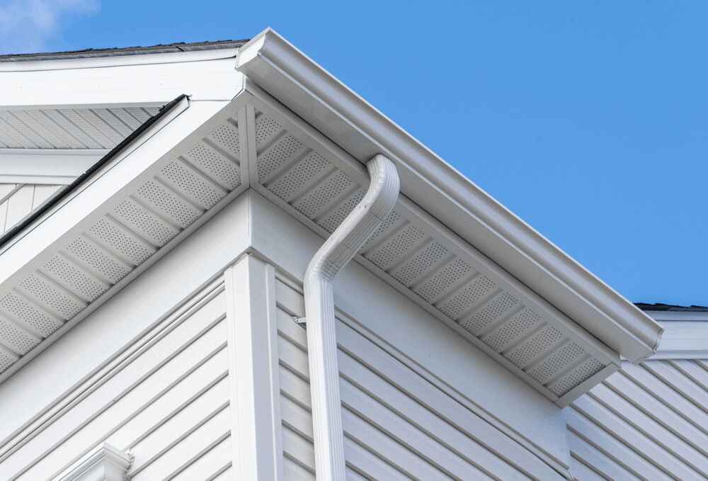 Seamless Gutters