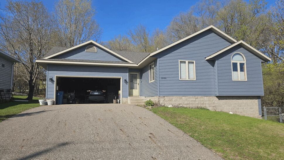 Gutters, Siding, Windows Project in Sauk Rapids, Minnesota by Lutgen Companies