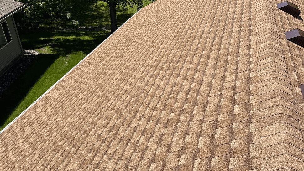 Roofing Project in Montrose, Minnesota by Lutgen Companies