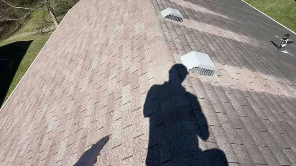 Roofing Project in Montrose, Minnesota by Lutgen Companies