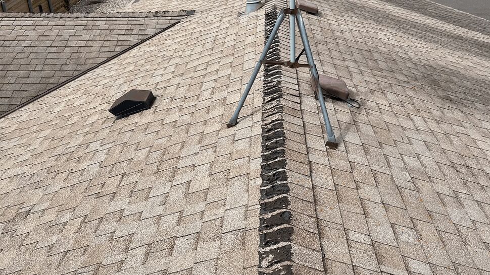 Roofing Project in St Michael, Minnesota by Lutgen Companies