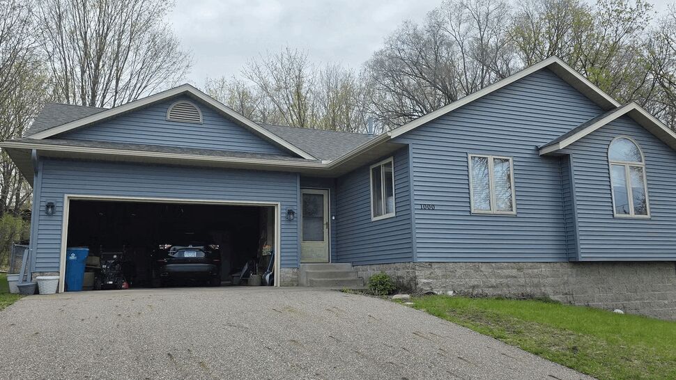 Gutters, Siding, Windows Project in Sauk Rapids, Minnesota by Lutgen Companies