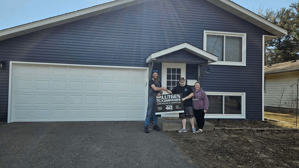 A Fresh Start with Indigo Vinyl Siding in Anoka, MN
