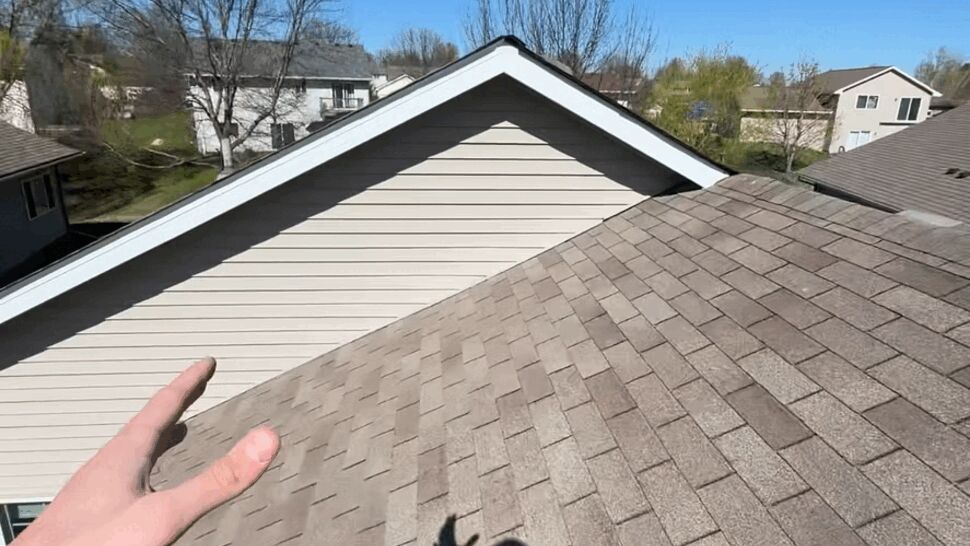 Roofing Project in Montrose, Minnesota by Lutgen Companies