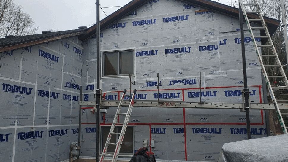 Gutters, Roofing, Siding Project in Sauk Rapids, MN by Lutgen Companies